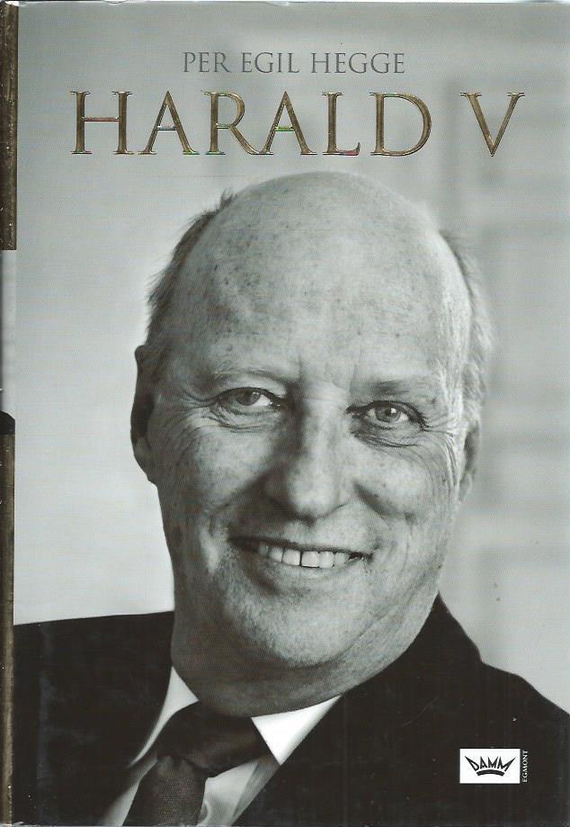 Harald V : en biografi