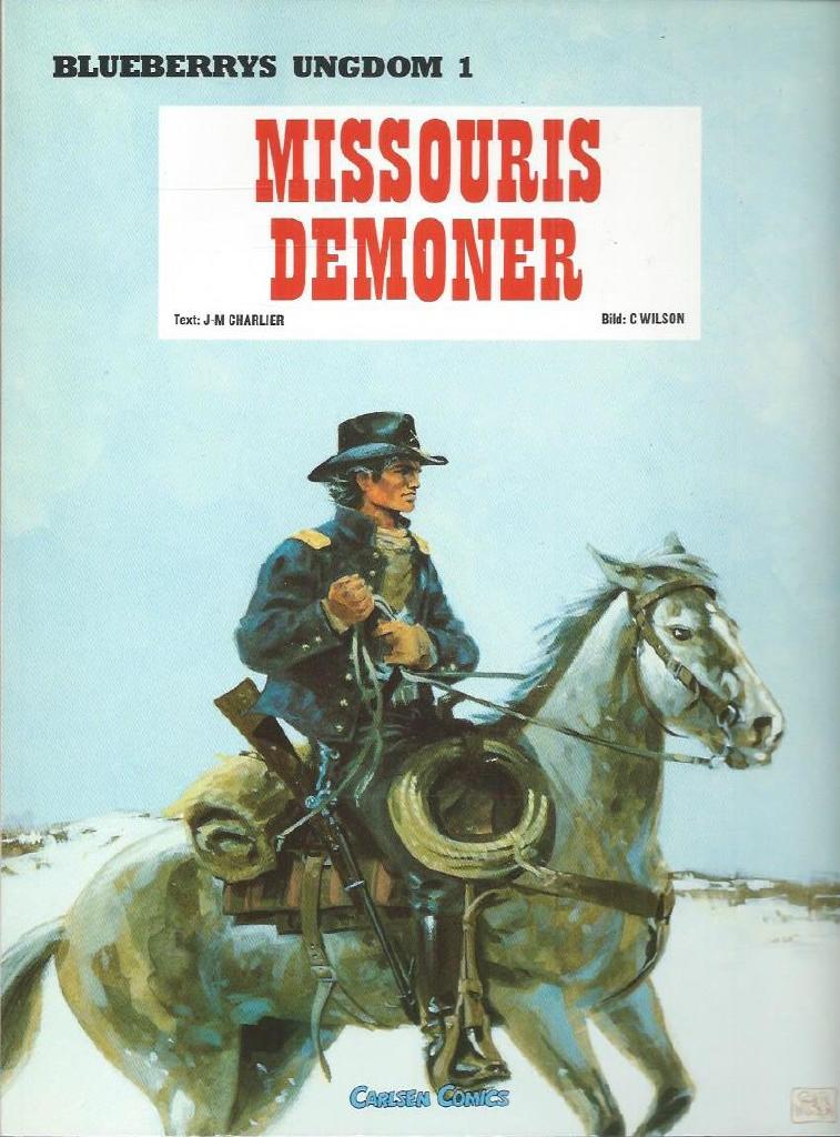 Missouris demoner
