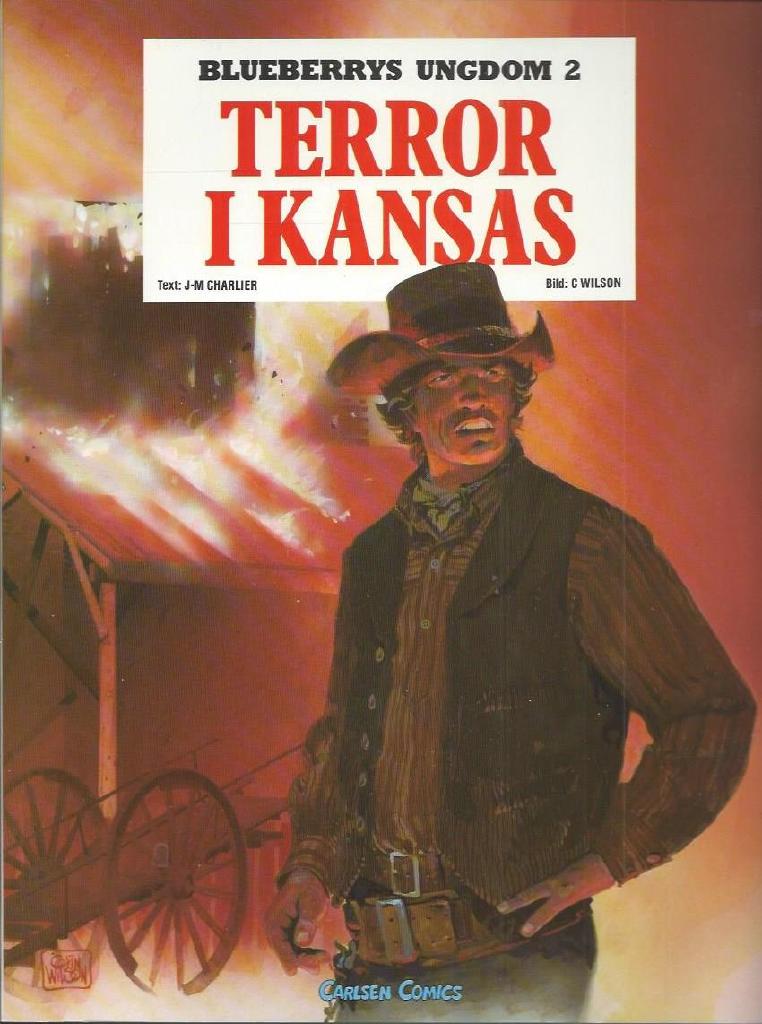 Terror i Kansas