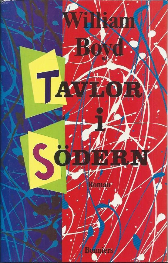 Tavlor i S&ouml;dern : [roman]