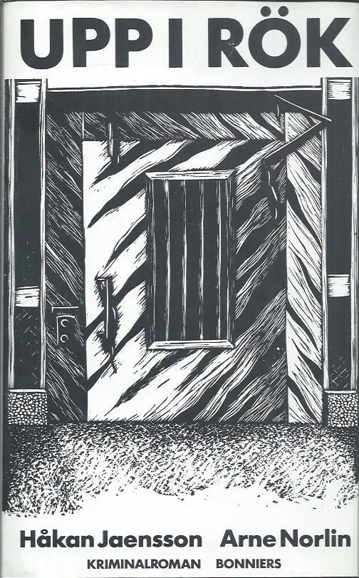 Upp i r&ouml;k : [kriminalroman]