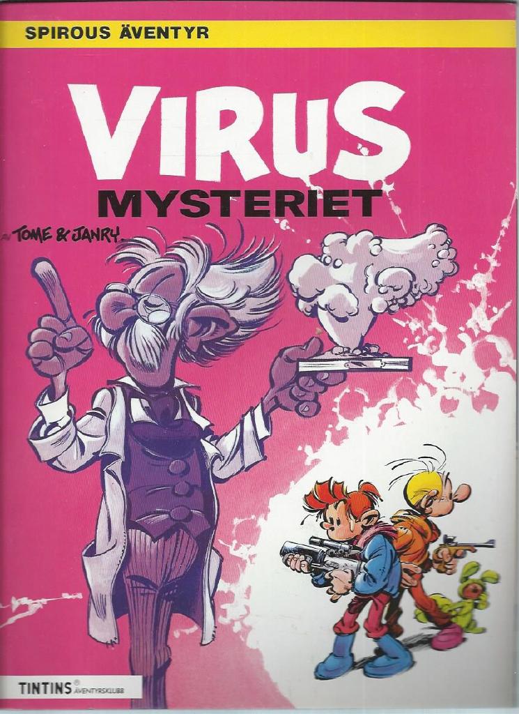 Virusmysteriet