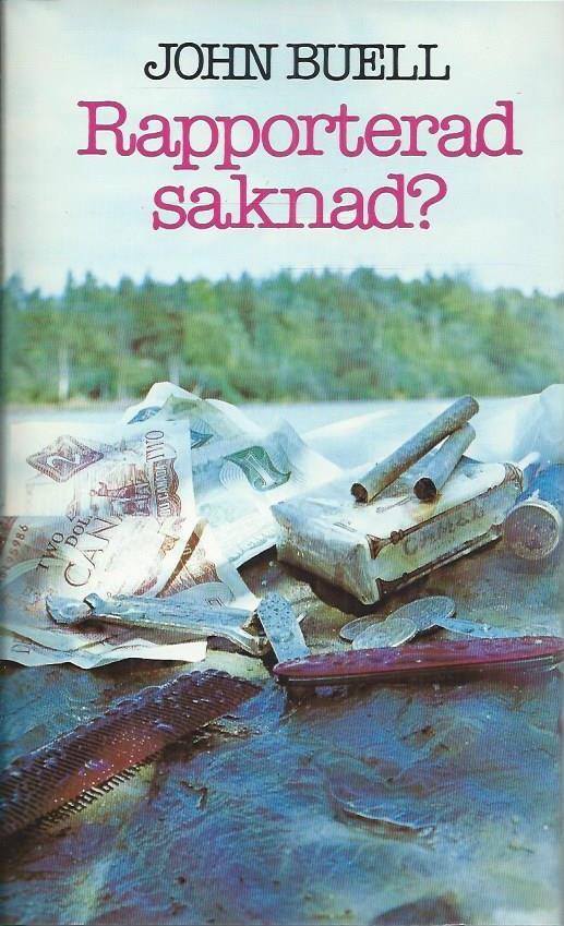 Rapporterad saknad?