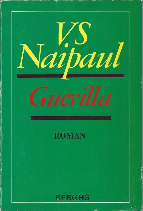 Guerilla : [roman]