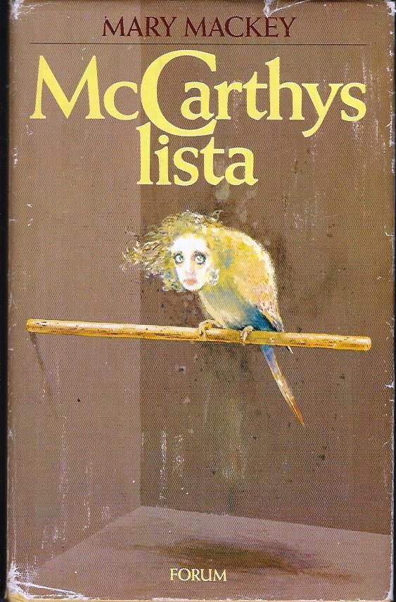 McCarthys lista