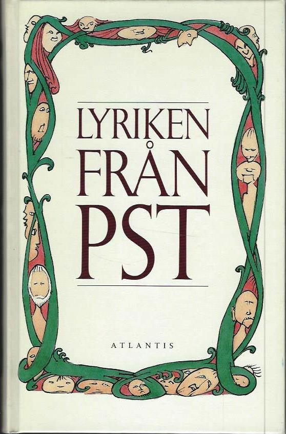 Lyriken fr&aring;n Pst