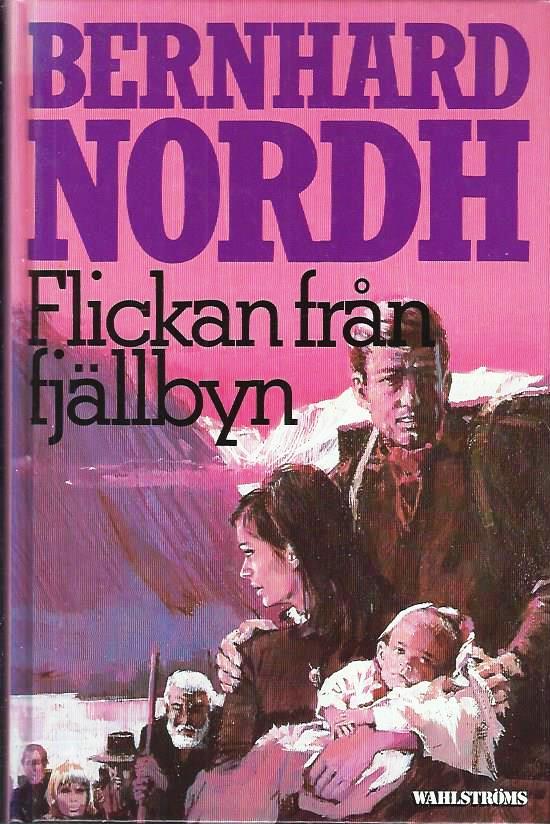 Flickan från fjällbyn