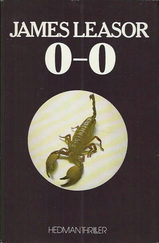 Noll-noll : en thriller