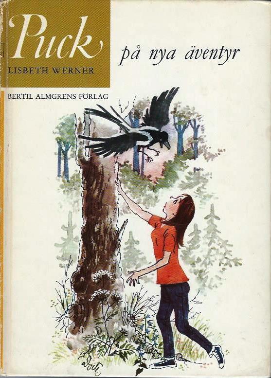 Puck p&aring; nya &auml;ventyr