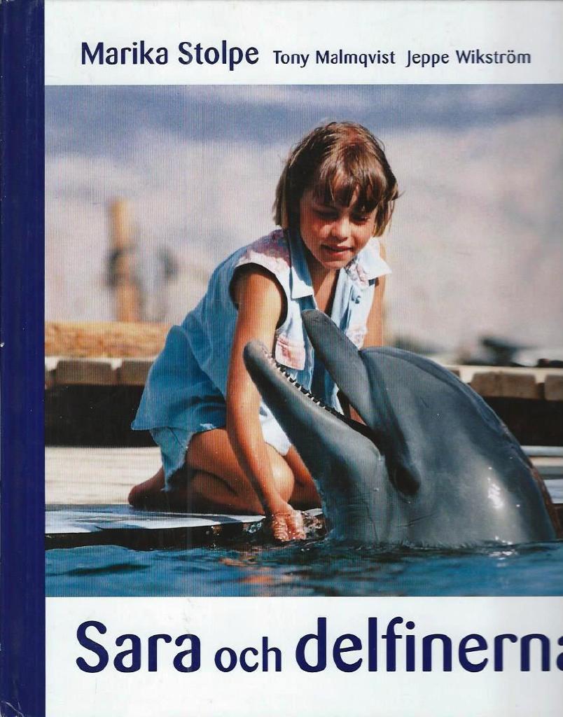 Sara och delfinerna