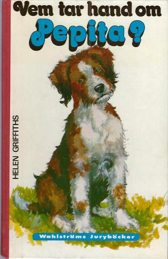 Vem tar hand om Pepita?