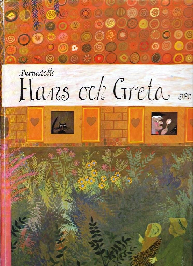Hans och Greta : en saga