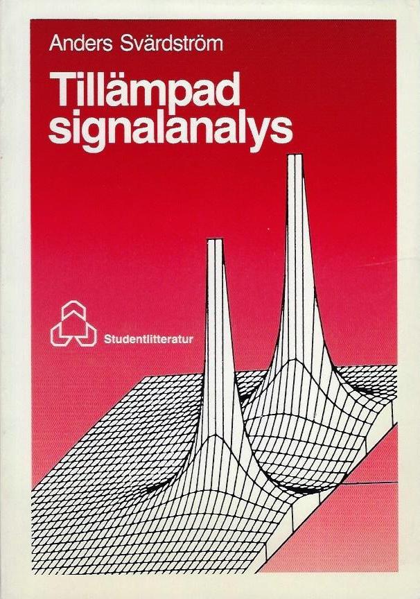 Till&auml;mpad signalanalys