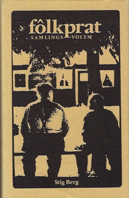 F&ocirc;lkprat : [samlingsvolym]