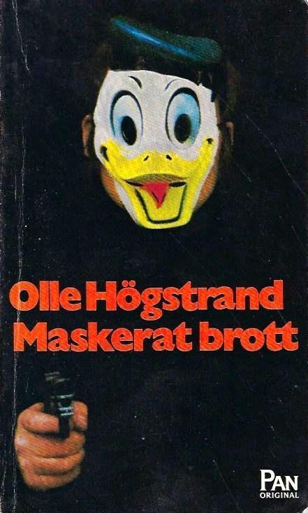 Maskerat brott