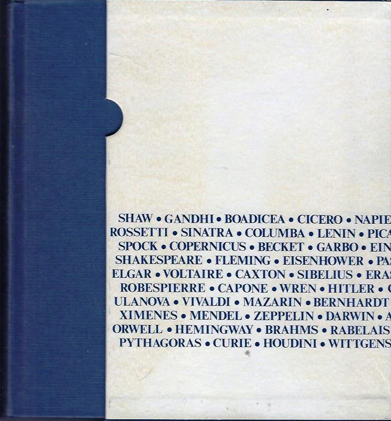 Chambers biographical dictionary