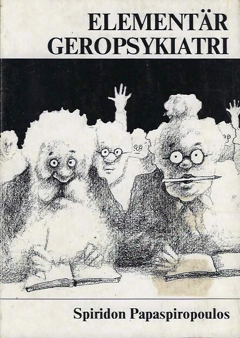 Element&auml;r geropsykiatri