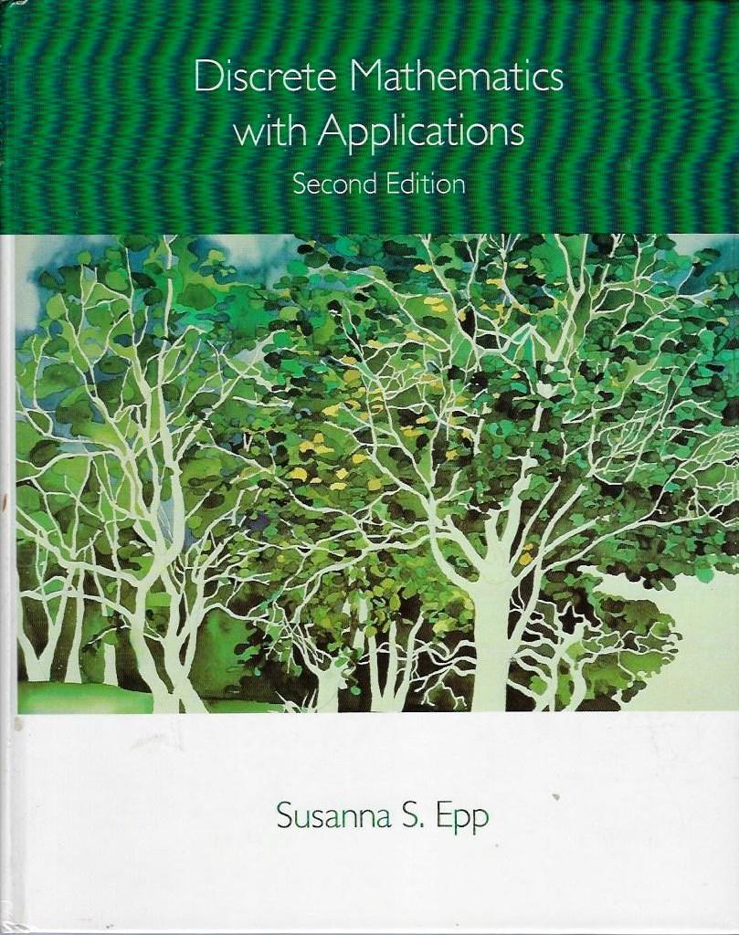 Discrete mathematics with applications