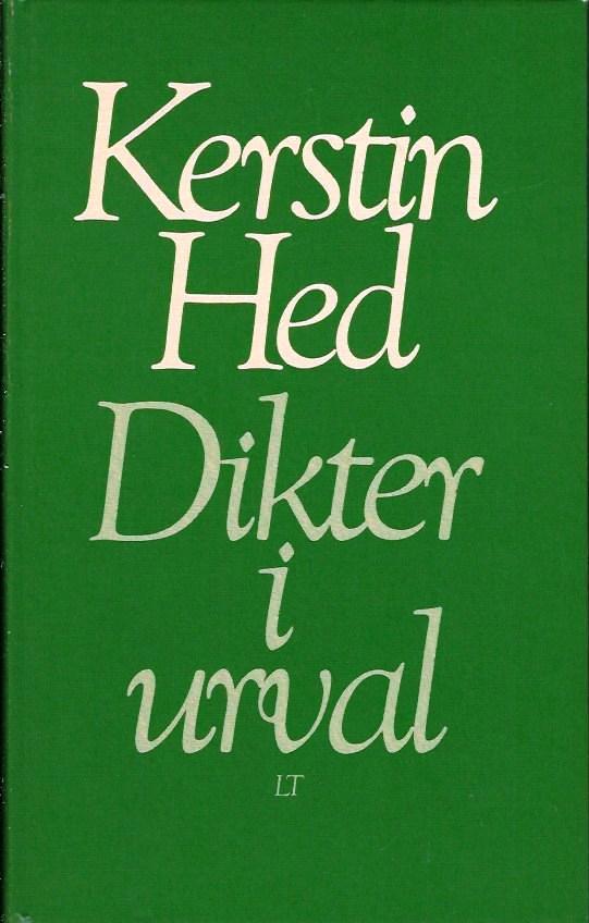 Dikter i urval