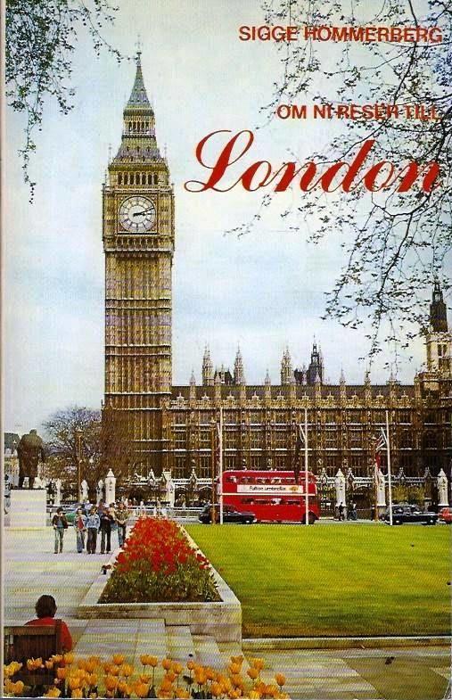 Om ni reser till London