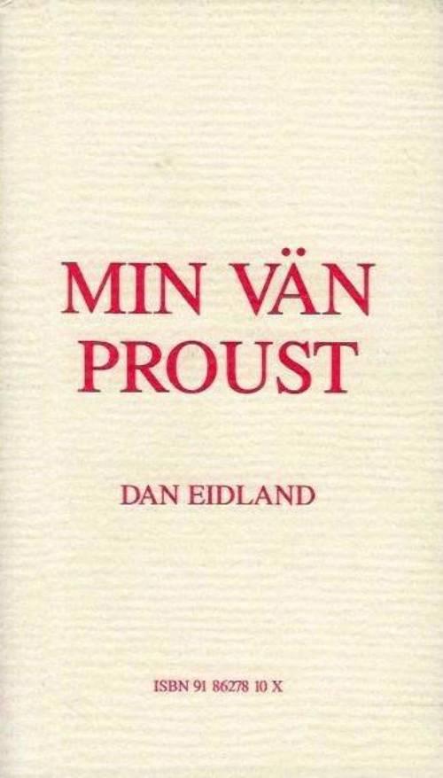 Min v&auml;n Proust