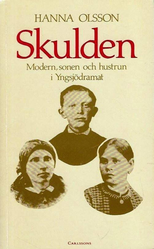 Skulden : modern, sonen och hustrun i Yngsj&ouml;dramat