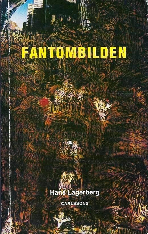 Fantombilden : roman : ang. inkommet tips i Palmeutredningen