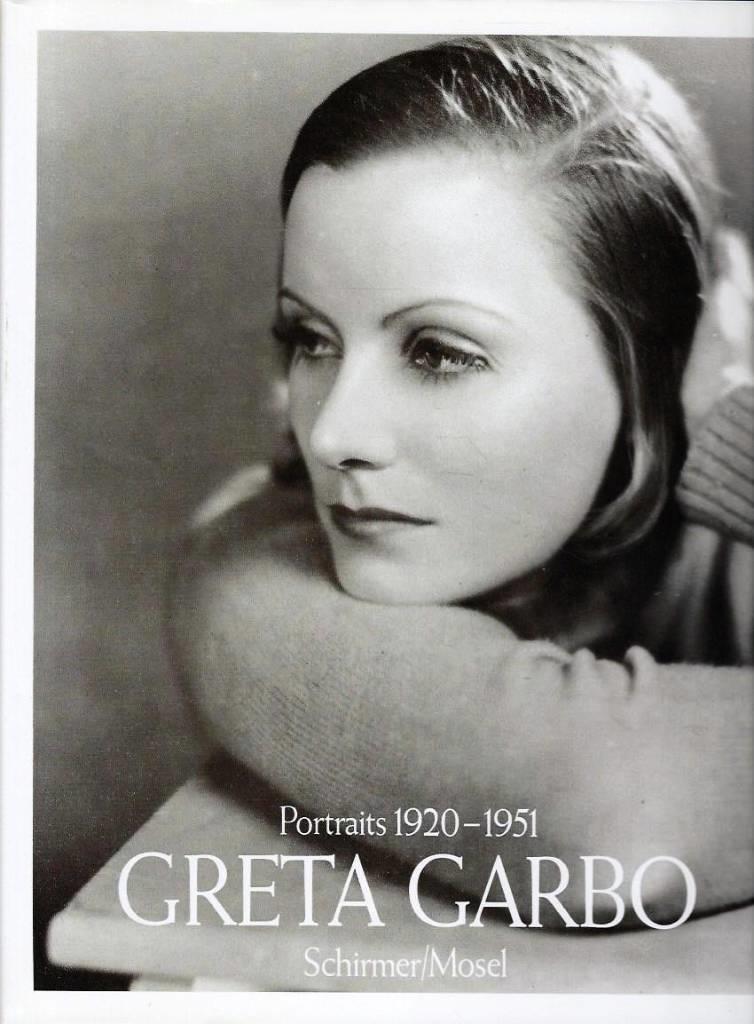 Greta Garbo - portraits 1920-1951