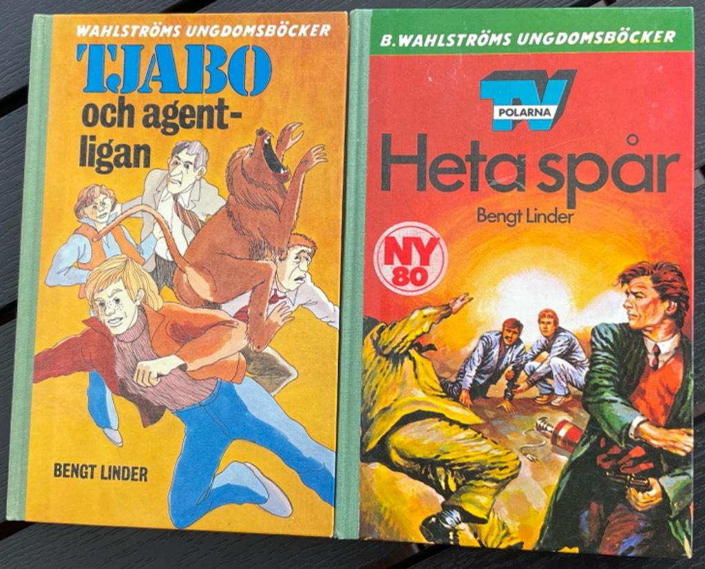 TV-polarna i Heta sp&aring;r