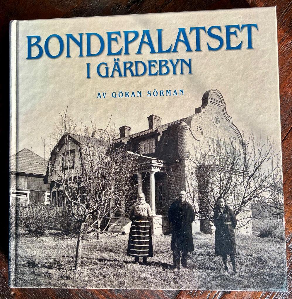 Bondepalatset i G&auml;rdebyn