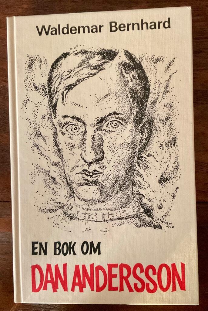 En bok om Dan Andersson