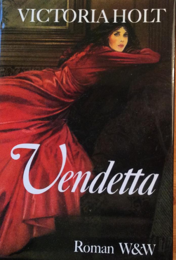 Vendetta : [roman]