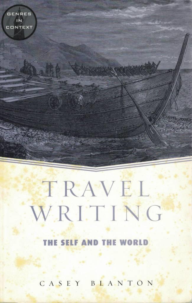 Travel writing - the self and the world
