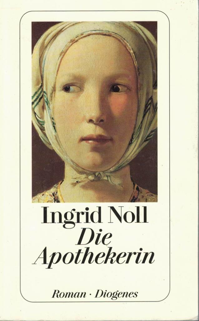 Die Apothekerin : Roman