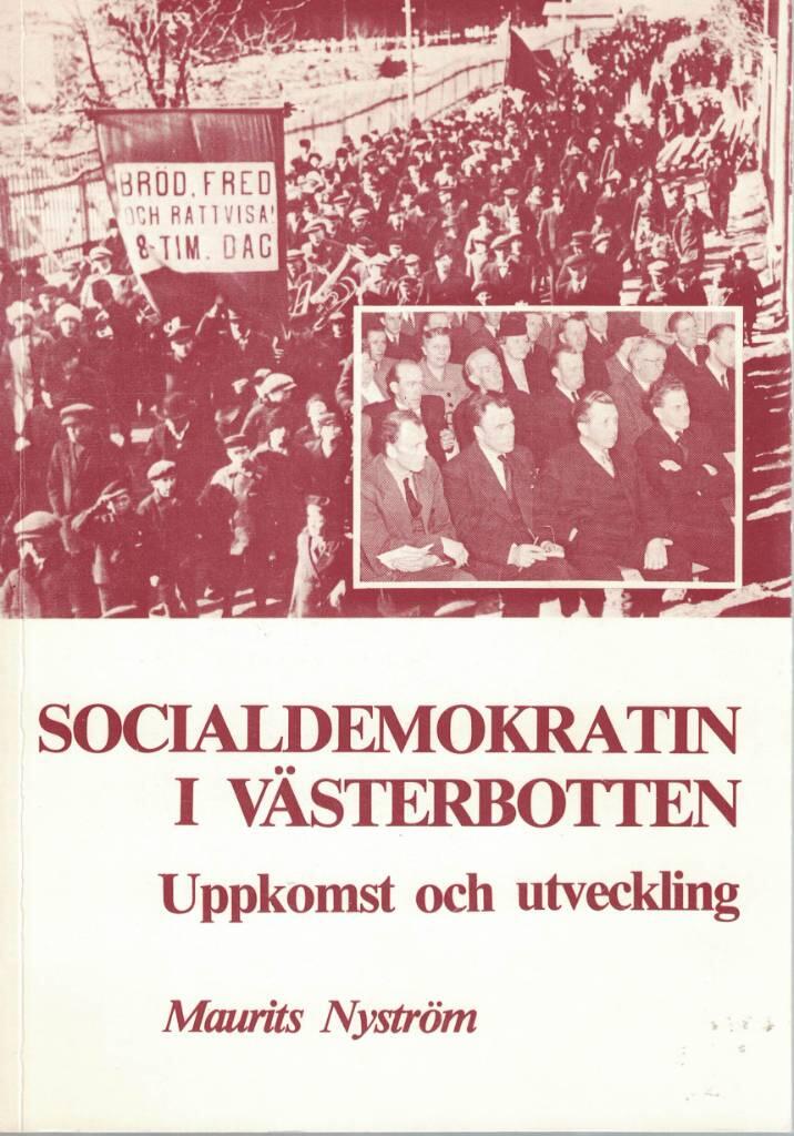 Socialdemokratin i V&auml;sterbotten