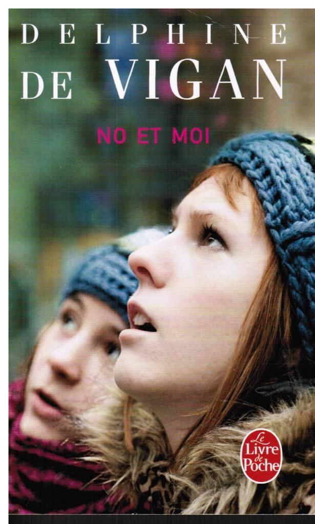 No et moi : roman