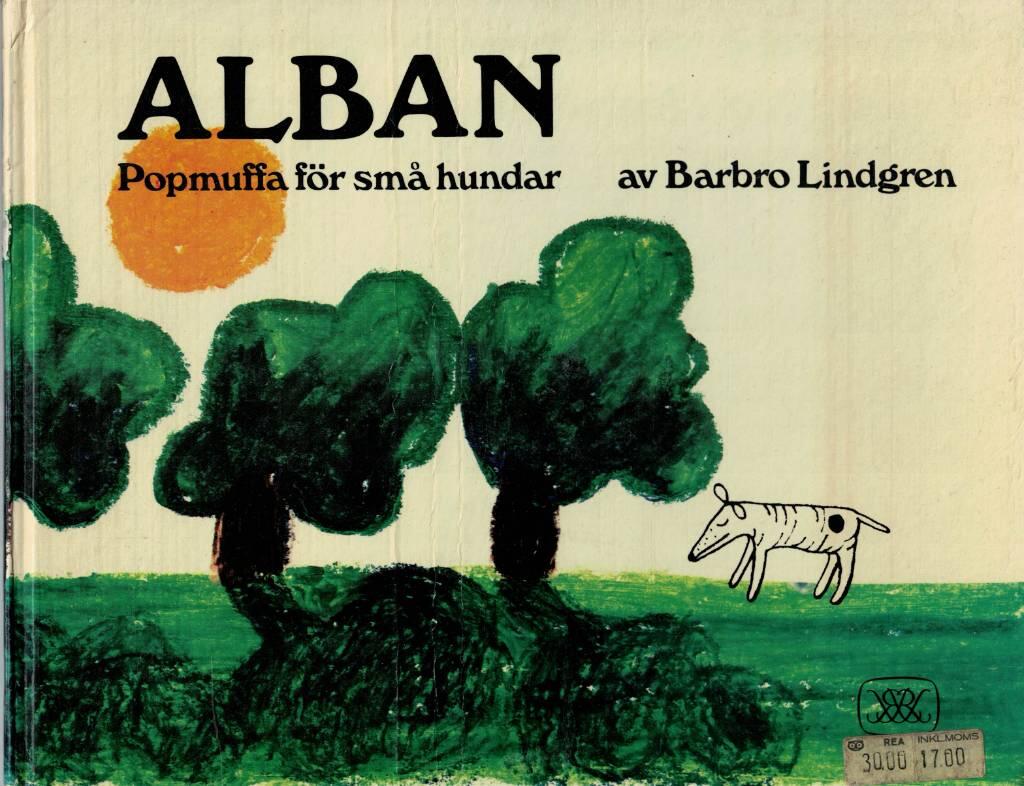 Alban - popmuffa f&ouml;r sm&aring; hundar