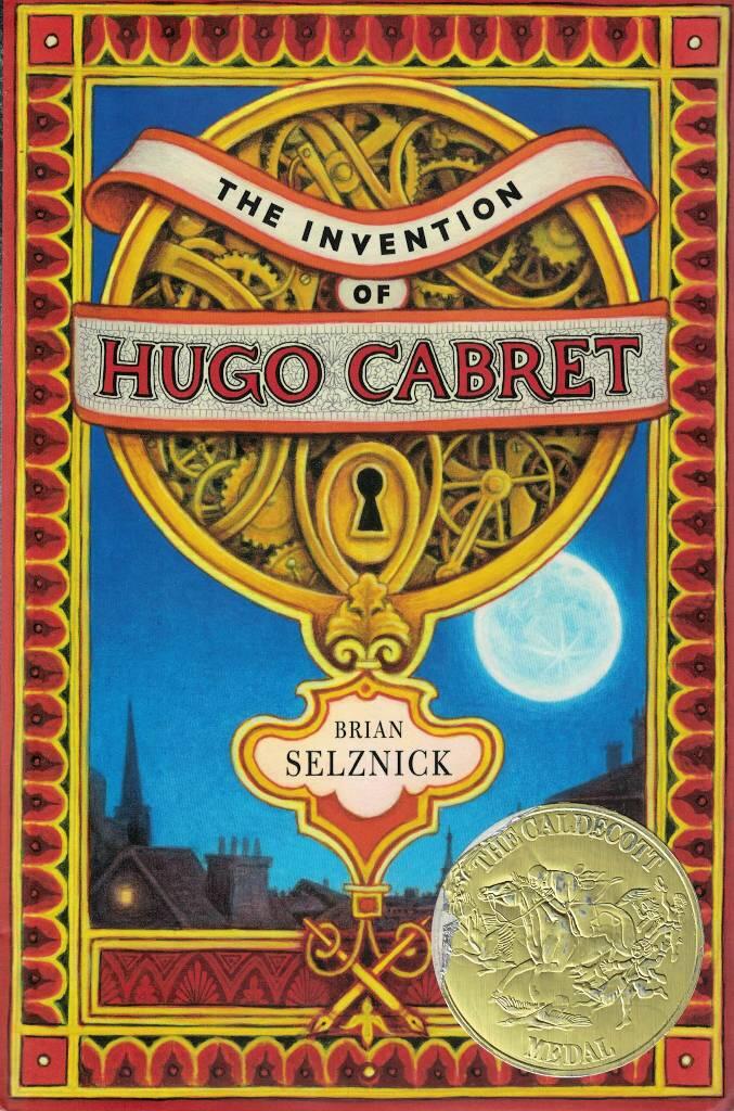 The invention of Hugo Cabret - a novel in words and pictures