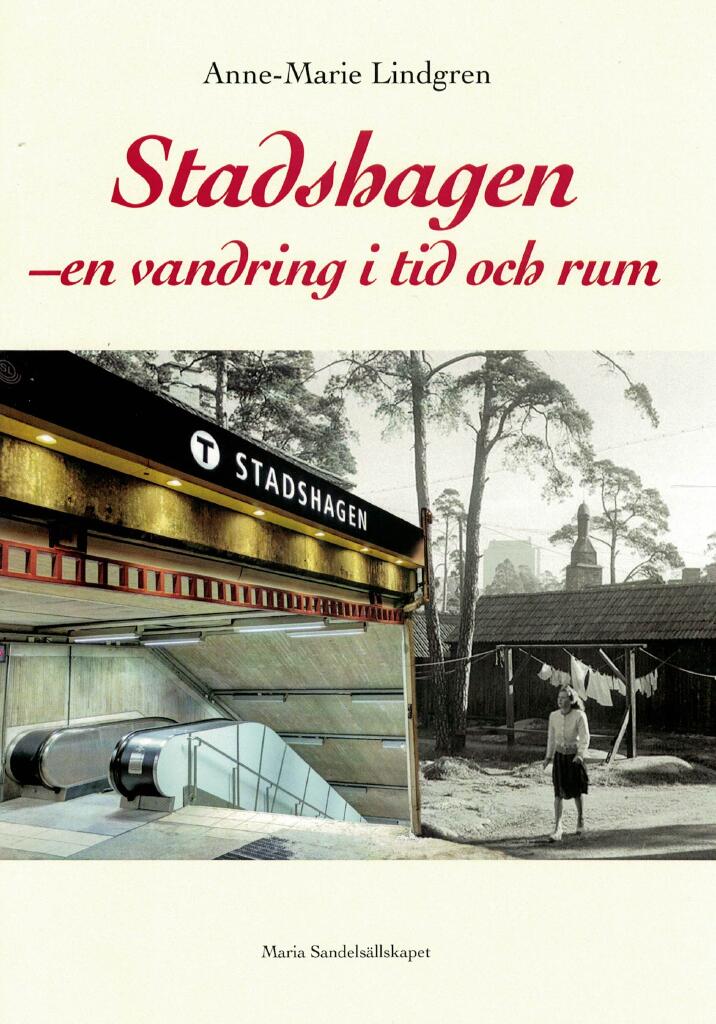 Stadshagen - - en vandring i tid och rum