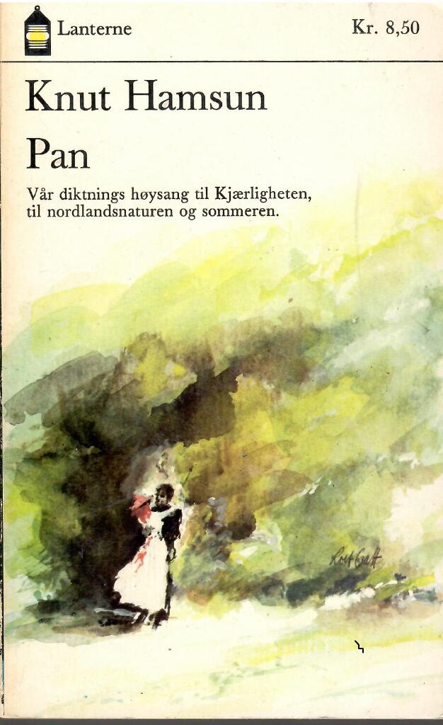Pan - av l&oslash;itnant Thomas Glahns papire