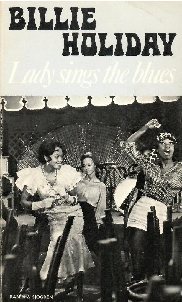 Lady sings the blues
