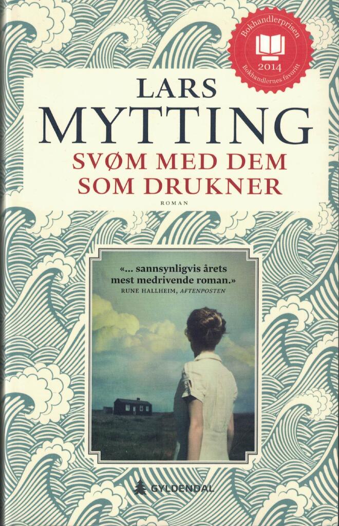 Sv&oslash;m med dem som drukner