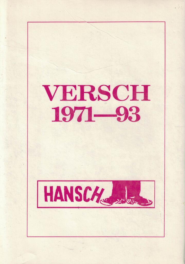 Versch