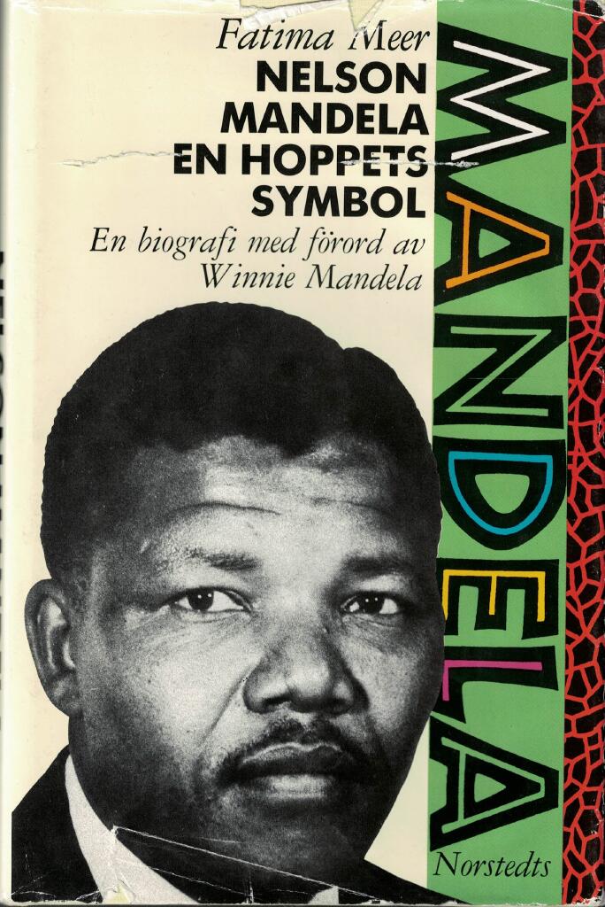 Nelson Mandela : en hoppets symbol : en biografi