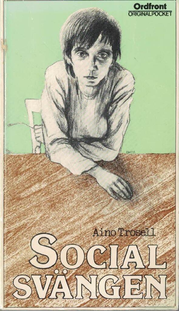 Socialsv&auml;ngen : roman
