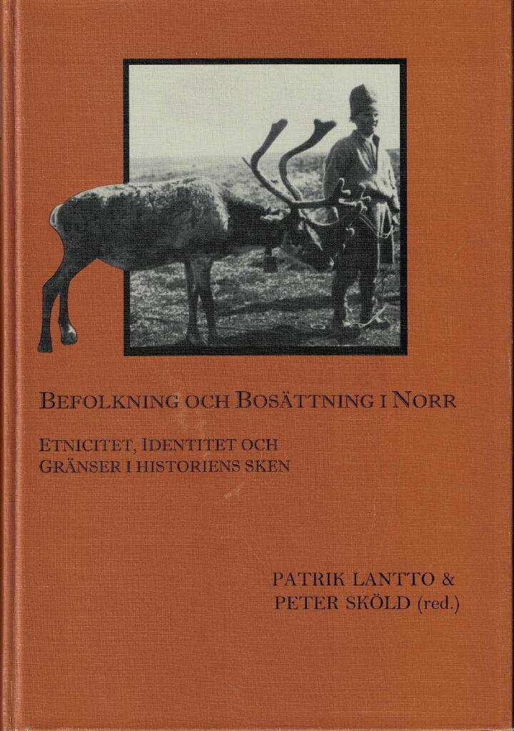 N&aring;gra n&auml;rings- och sociala fr&aring;gor hos skogssamerna 1650-1800 [Elektronisk resurs]