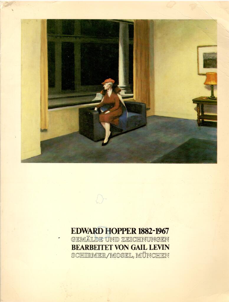 Edward Hopper 1882-1967 - Gem&auml;lde und Zeichnungen