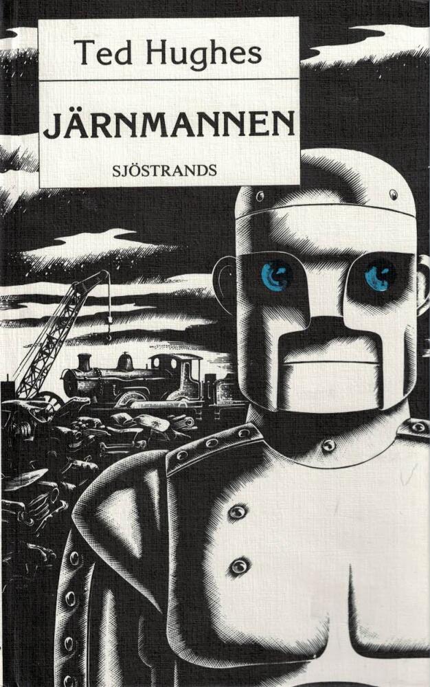 J&auml;rnmannen : en ber&auml;ttelse i fem n&auml;tter