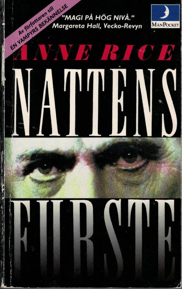 Nattens furste : andra delen i Vampyrkr&ouml;nikan