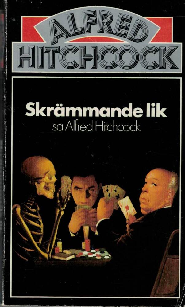 Skr&auml;mmande lik sa Alfred Hitchcock